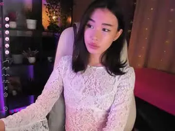 sensualily —    GOAL      ahegao with saliva  #18 #asian #new #teen #lovense [55 tokens remaining]