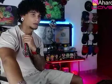 sexo_aharon —  Cum show    #party #smoke #bi #c2c #lovense #cum #latino #daddy #bbc [530 tokens remaining]
