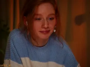 sexualiz_e — i`m backk :))) #redhead #tease #natural #hairy #shy