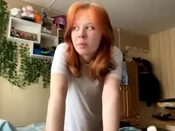 shantaeburleson — Goal: air kisses first time. Kristin its me nice to meet you guys! #shy #teen #18 #skinny #redhead [15 tokens remaining]