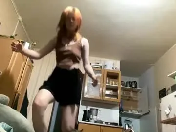 shantaeburleson — Goal:  tease with my little top for underboobies       :  Kristin its me nice to meet you guys! #shy #teen #18 #skinny #redhead [25 tokens remaining]