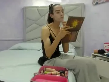 shantala_nastasiia — GOAL: doggystyle [52 tokens remaining] Today we are going to make a show that will have many Cum loads together  #femboy #transgender #heels #anal #cum