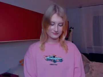 shantiyagin — GOAL: One more day with your angel [10 tokens remaining] Welcome to my room! #feet #blonde #redhead #lovense #new