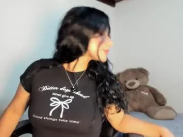 shara_jones — hey Make me wet enough with your vibes   - Multi-Goal :  Naked body/ oil show in the body #latina #squirt #feet #pvt #lush #