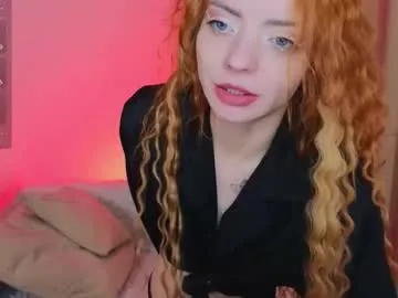sherry_sandra —  Can you catch a sly fox by the tail?  // GOAL: tease my pussy under panty [96 tokens left] // EPIC GOAL: HOT OIL SHOW [1985 tokens left] #deepthroat #skinny #redhead  #submissive #anal