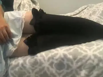 shysissy12 — Dress me up in your favorite sissy outfit and make me cum in my panties! #sissy #panties #femboy #crossdresser #stockings