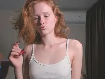 silkencrave — Goal: let me suck and lick my sexy finger . Call me Mia :)  #18 #new #teen #skinny #redhead [120 tokens remaining]