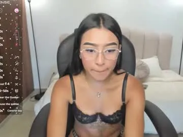 silvana_velvet — Cumshow on goal Lets gave fun  Add me to your #lovense #new #smalltits #latina #young