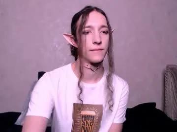 silvermuse — [300 Left] Cumshow at the goal >:3 PVTs ARE OPEN #chastity #elf #femboy #young #stockings