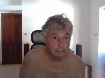 simonthenudist — Freechat on Chaturbate
