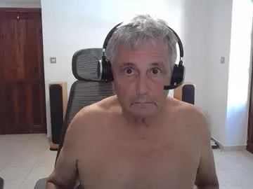 simonthenudist — Freechat on Chaturbate