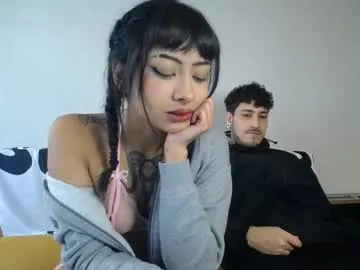 simur_sahso — WELCOME BACK <3 CUM WITH US <3 #couple #smalltits #deepthroat #latina #smoke