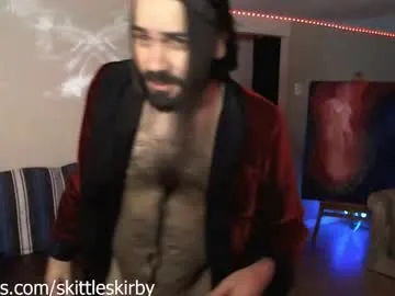 skittleskirby — Skittles Kirby: #hairy #longhair #beard #straight #chatty