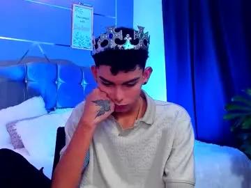 sky_jules — welcome to my paradise - Goal is : hard cock + oil + cum #bigcock #18 #twink #young #skinny