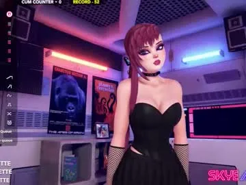 skyeanette — Let's Get Weird! #bigboobs #bigass #hentai #anime #femdom