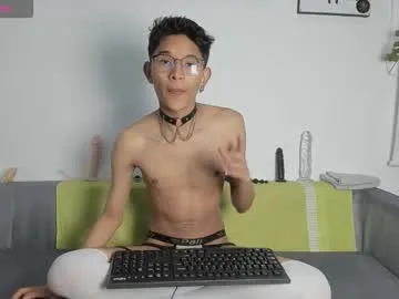 skylerblaze_ —  New Boy on Chaturbate  Sexy, playful & ready to have fun  - Goal:  Bite lips & moan #lovense #new #twink #anal #cum