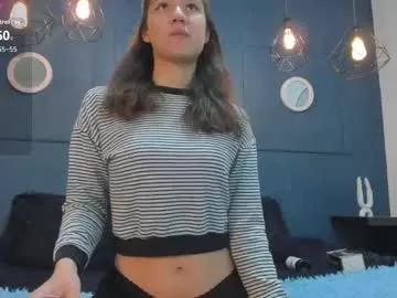skyy_bloom — GOAL: spank ass x5 [20 tokens remaining] Hey, make me vibrate a lot today please  #latina #skinny #lovense #squirt #cute