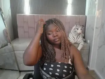 soffia_b — GOAL: Lick all the cock [15 tokens remaining] What do you want me to do with you tonight? #ebony #bigboobs #bbw #bigass #milf