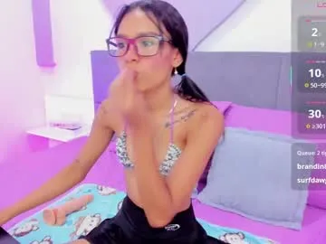 sofi_little2 — GOAL: Hi soff [5 tokens remaining] Welcome to my room! #skinny #petite #new #smalltits #feet