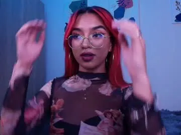 sofiaafoxx — GOAL: sexy dance [55 tokens remaining] Sweet kisses #smoke #femdom #saliva #deepthroat  #redhead