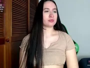 sofiaduque_26 — GOAL: hi sofi [10 tokens remaining] Welcome to my world!  #teen #smalltits #18 #latina #anal
