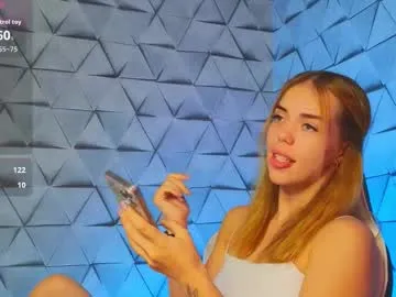 sofiesin — hey guys i really wanna pleasure :) // GOAL: spank me so hard [27 tokens left]  #new #blonde #squirt #young #lovense