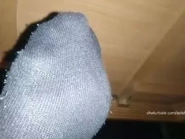 solefetisherking — TAKE MY SOCK OFF [200 tokens left] #feet #findom #anal #cum #cuckold #nylons  #submissive #anal