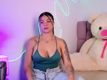 sophia_karsonn — Welcome to my room! - Goal: Fuck my tits and make my nipples hard! #bigboobs #squirt #lovense #bigass #latina