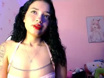 sophieeangel — GOAL: Sexy cum [495 tokens remaining] Welcome to my room! #new #cum #squirt #lovense #latina
