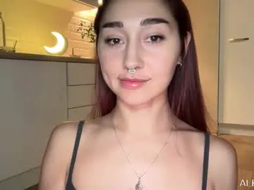souleks — Current Goal: Welcome goal  Let the fun begin! at 99 tokens -- Hi! It's me Aleksa !!! Follow me please!  #new #redhead #natural #latina #smalltits