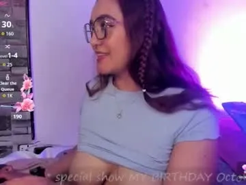 soy_anny_1 — GOAL:  Naked  [125 tokens remaining] Please complete my goals and make me drip a lot  #new  #18 #bigboobs #young #latina #fetish #latina  #bigboobs