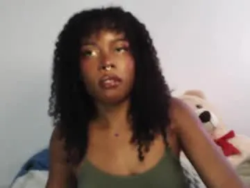 sparklingsoleil — Hi, I'm Soleil, let's hang out! #PVT OPEN - Goal: Remove top [424 tokens left] #ebony #new #femdom #bigboobs