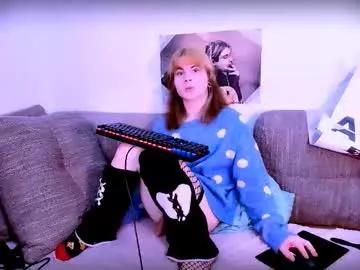sparkyferret — Be naked all show #Femboy #young #cum #bigdick #twink [500 tokens remaining]