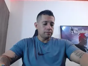 spartacus_cam — goal finish cum [1499 tokens remaining]
