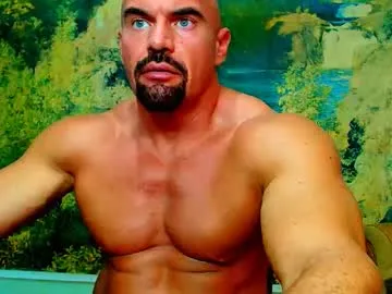 spartacusdom — Spartacusdom's room #muscles #mature #domination #master #ass