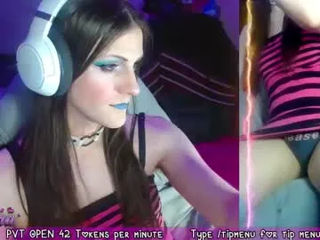 spicykendra — Cum say Hi :) - Goal: pull out girldick and jerk off  [200 tokens left] #cum #trans #pvt #chastity #lovense