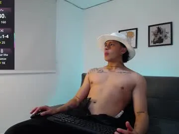 spike_spigell — GOAL: Show Cum [398 tokens remaining] COME AND MEET THE BEST MALE SQUIRT IN ALL OF CHATURBATE #master #gay #squirt #lovense #young