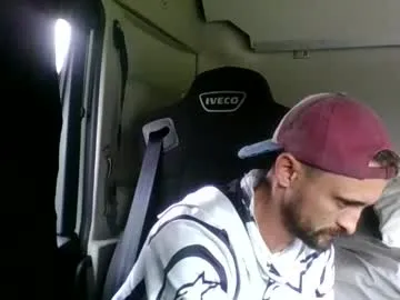 spyco82 — Back in truck!!!  #french #smoke #c2c fuck i need money