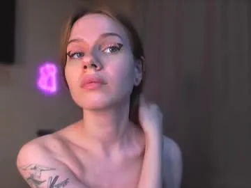 stacyloveforu — GOAL: please me with your first goal [45 tokens remaining] Welcome to my room! #findom #redhead #lovense