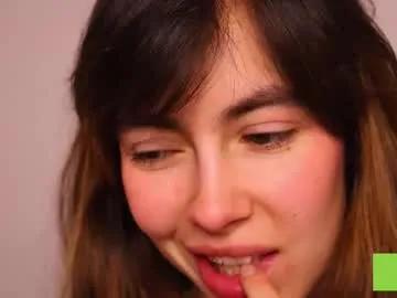 starlace_ — Hey, im Nina!Im #teen #skinny #natural #new and love #tease Goal: suck my fingers with saliva flowing [16 tokens remaining]