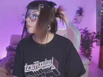 starwitch_ — GOAL: Deepthroat sloppy <3 [24 tokens remaining] Welcome to my room! #hairy #anal # #goth #atm #deepthroat