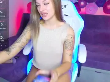 stefaevans — GOAL: Full Naked [171 tokens remaining] LET`S CUM TOGETHER #c2c #anal #deepthroat #saliva #squirt #dance