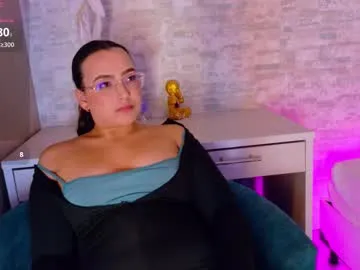 stefannyrivas —  Juicy Curvy Bigass Dripping Desire  || any tip make me cum more easly || exclusive pvt on - Goal: FUCK PUSSY TILL CUM #curvy #glasses #bigass #latina #dirty