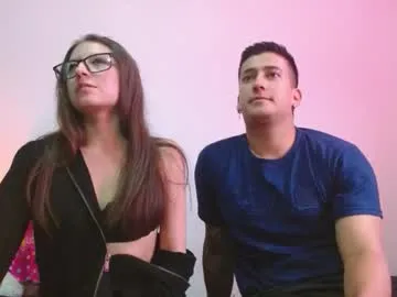 stiven_1_ — GOAL: SLOPPY BLOWJOB and lick [140 tokens remaining] Welcome to my room! #dirtytalk #bigdick #couple #latina #bigboobs