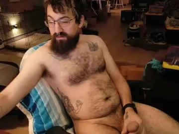 stonerboy71009 — I want to keep stroking  #thickcock #hairy #bearded #tattoos #edging