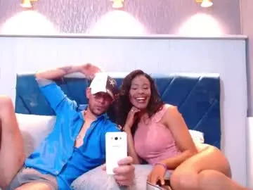 stormandlogan — GOAL: Send kisses  20 [1000 tokens remaining]  I'm naughty, curious ... and ready to make pranks with you  #anal #latina #blowjob #bigcock #creampie