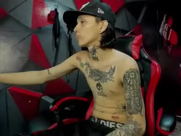 straightboy_nick — I'm back, wanna have fun with me?  #18 #tattoo #slim #young #bigcock