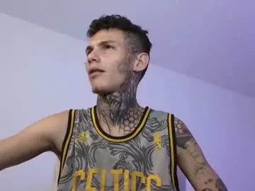 stuart_boy_ — CrazyGoal: Today is a great day for enjoy with us!  @GOAL: PARTY CUM SHOW !! // #cum #young #lovense #latino #feet // PVT Open //  Media On Sale //
