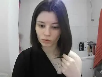 style_bliss — Goal : Remove the T -shirt ^my name is Eva ^ Welcome to my room ^ #teen #shy #natural #18 #skinny [55 tokens remaining]