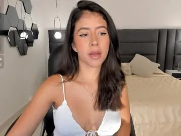 sussanelliot — GOAL: Get Naked [63 tokens remaining]  Today fire and sensuality invade my body  #saliva #latina #bigboobs #muscle #bigass